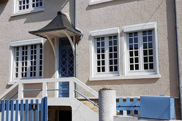 Maison de vacances pour 6 personnes, avec terrasse et jardin - 1