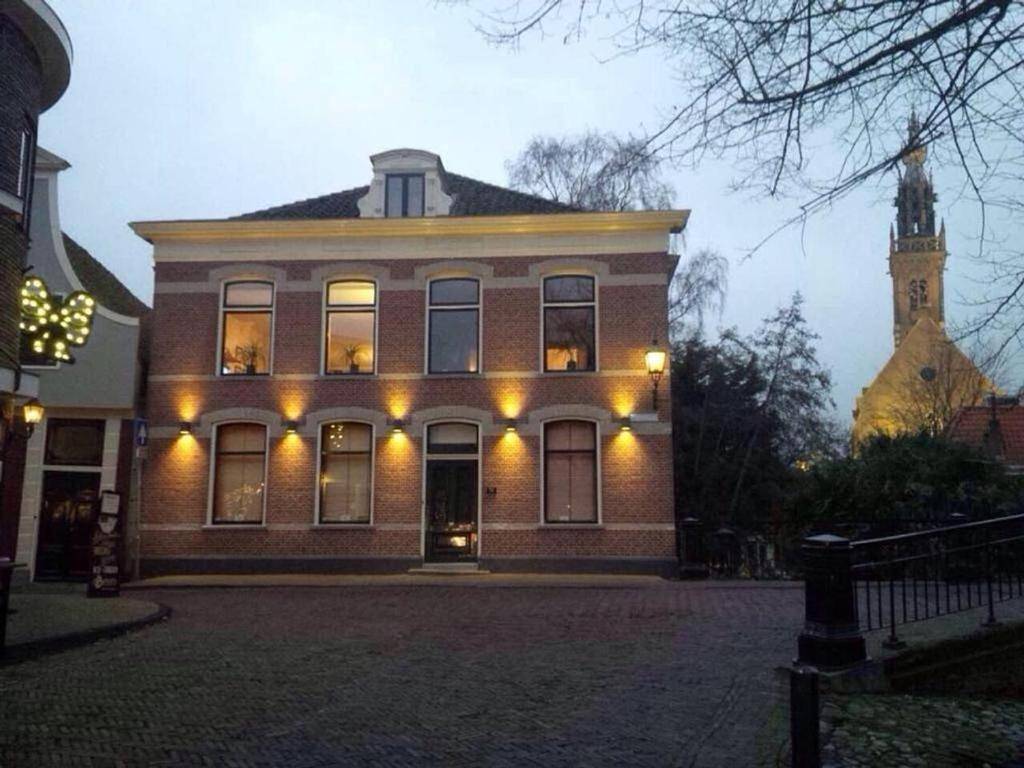 Unique B&B, in the Historic City Centre of Edam in Edam, Markermeer