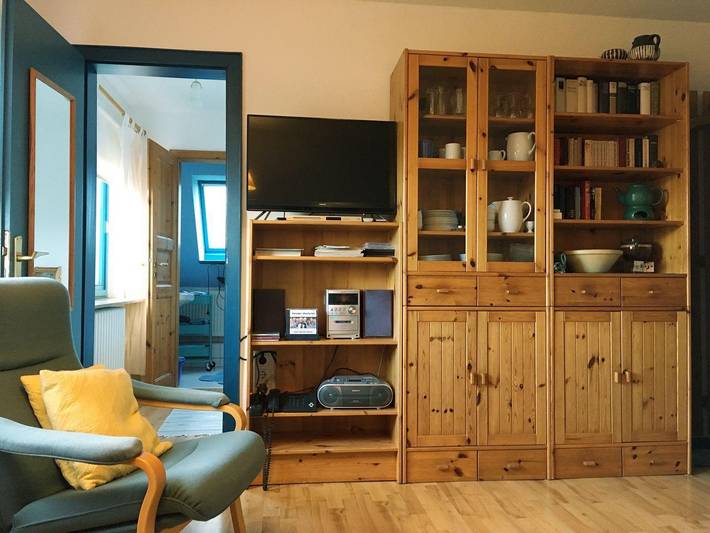 Appartement de vacances entier, Haus Cap Horn Ferienwohnung Nr.2 in Nebel, Amrum