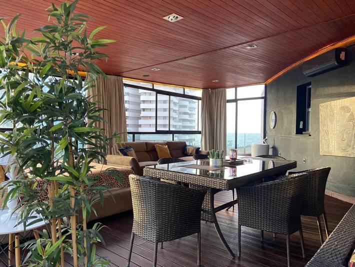 Appartement de vacances pour 4 personnes, avec balcon - 1