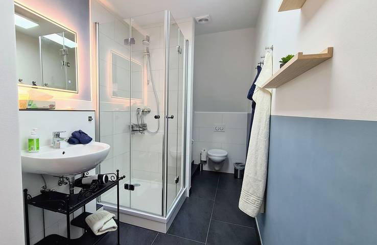 Ganze Wohnung, Komfortable Fewo in toller Lage. Nur 400m zum Meer in Maasholm-Bad, Maasholm