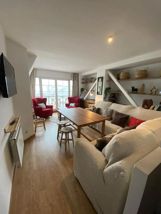 Apartamento de vacaciones para 9 personas, con vistas - 1
