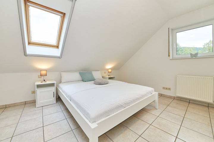 Ferienwohnung für 4 Personen, mit Balkon in Bernkastel-Kues - 4