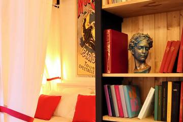 Appartement De Vacances pour 2 Personnes dans Verdun (Municipalité), Verdun, Photo 4