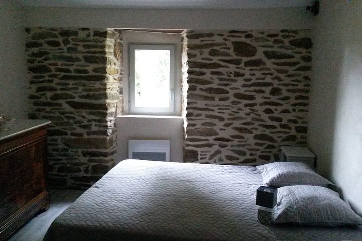 Location de vacances pour 5 personnes, avec terrasse, animaux acceptés à Saint-Pierre-Saint-Jean - 3