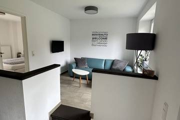 Ferienwohnung für 2 Personen, mit Garten in Bruttig-Fankel