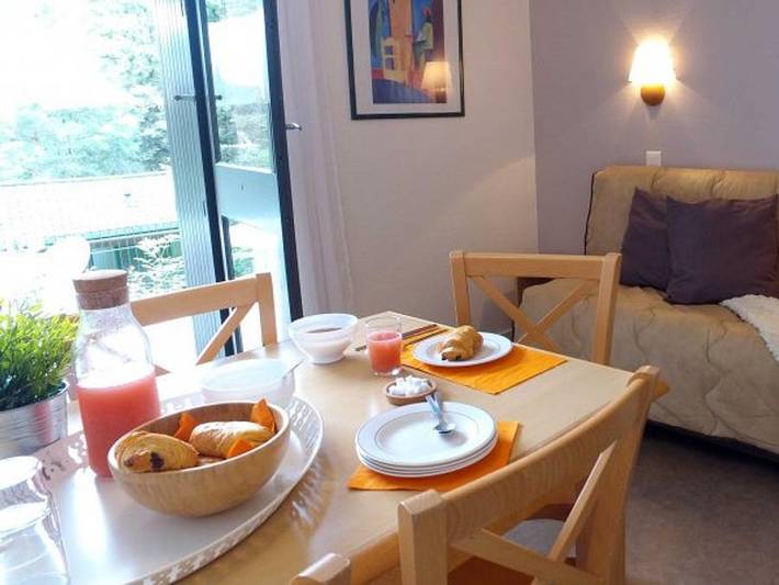 Gîte pour 6 personnes, avec bassin pour enfant à Champs-sur-Tarentaine-Marchal - 4