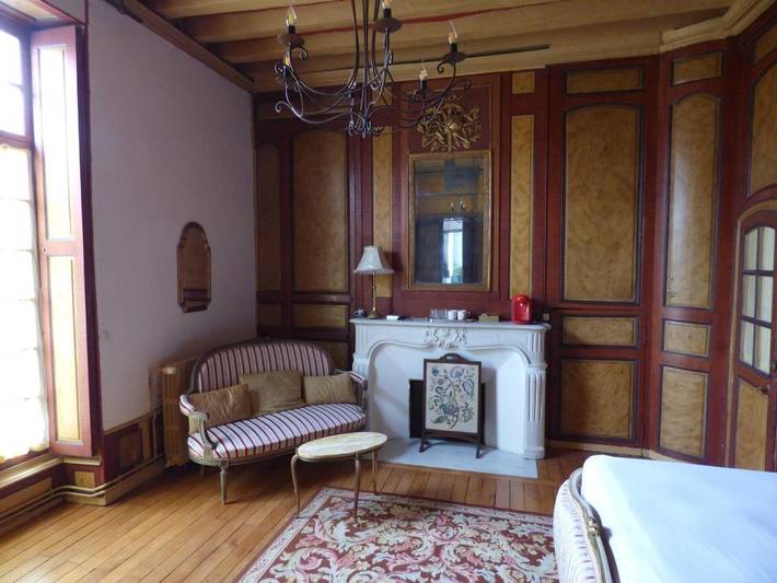 Location de vacances pour 2 personnes, avec vue et jardin à Bellême - 4