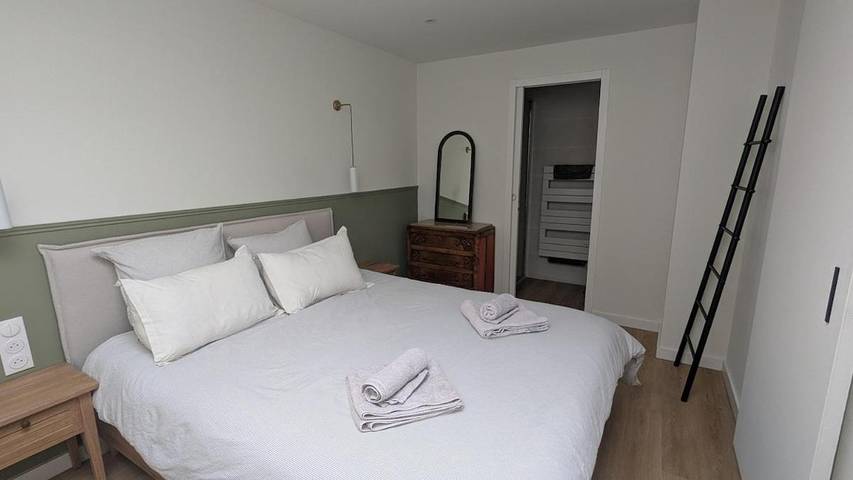 Gîte pour 2 personnes, avec terrasse à Lambersart - 2