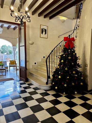 Chalet in Sa Pobla, Mallorca Norte für 10 