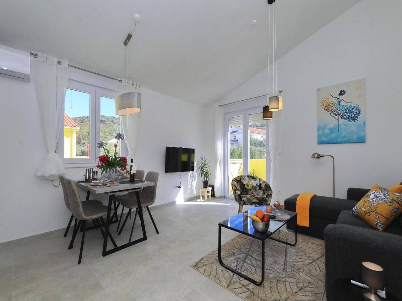 Ferienwohnung für 4 Personen in Veli Rat, Dugi Otok