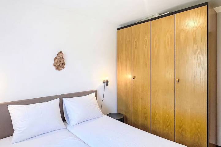 Ganze Wohnung, Gemütliche Wohnung für 6 Gäste mit  W-Lan, Tv und Innenhof in Sant'Antonio di Mavignola, Comune di Pinzolo