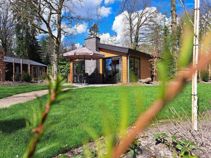 Ferienhaus für 6 Personen, mit Garten - 1