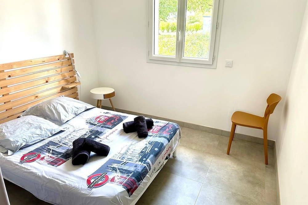 Casa-Familiar-Baño en la habitacion-Terraza in Romorantin-Lanthenay, Sologne