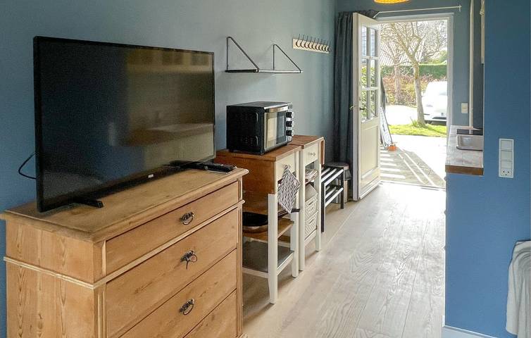 Ganze Ferienwohnung, Ferienwohnung für 2 Personen mit Terrasse in Hornbæk, Kattegat Küste