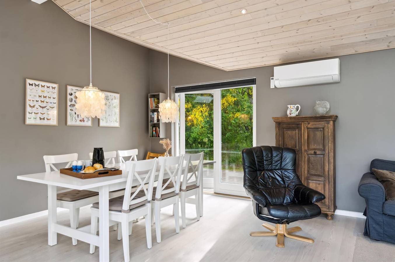 3 bedroom home in Ebeltoft in Øerne, Ebeltoft