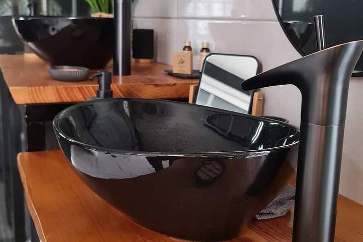 Villa mit Whirlpool und Jacuzzi, komplett privat in Tábua, Coimbra Distrikt
