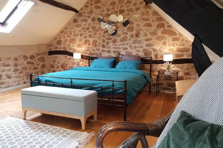 Gîte pour 4 personnes à Najac - 2