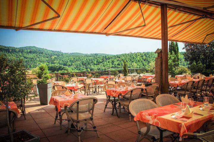 Hôtel pour 2 personnes, avec jardin et vue, animaux acceptés à Thannenkirch - 4