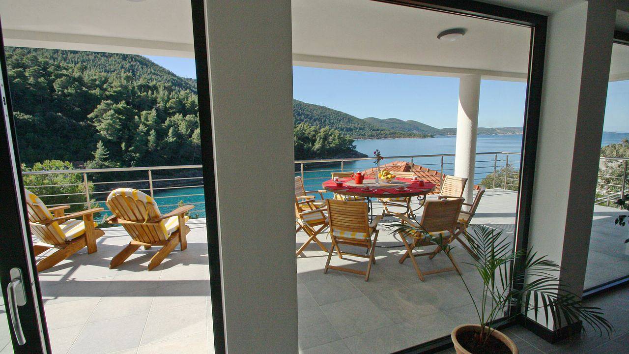 Ferienhaus für 8 Personen (350 m²) in Cara in Blato, Korcula