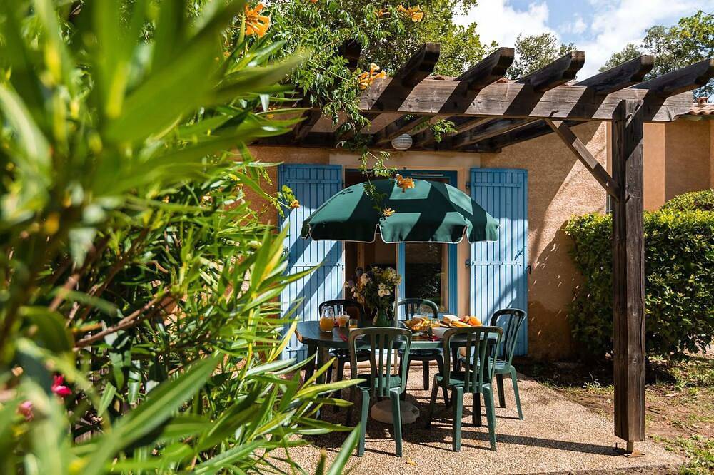 Maisonnette pour 6 | Piscine et espace bien-être in Gaujac, Nimes und Umgebung