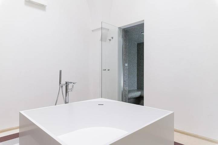 Maison d’hôte pour 2 personnes, avec Jacuzzi et Terrasse ainsi que Piscine et Sauna à San Vito dei Normanni - 3