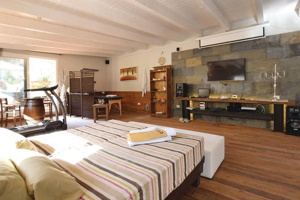 Romantisch huis met 1 slaapkamer in. in Palermo, Provincie Palermo