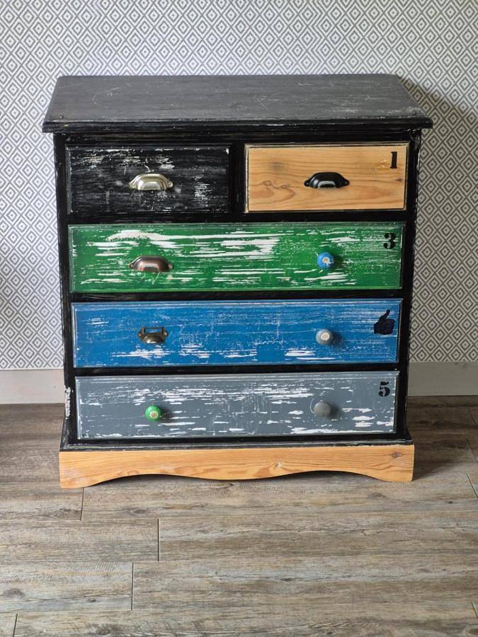 Maison d’hôte pour 2 personnes, avec vue à Granville - 4