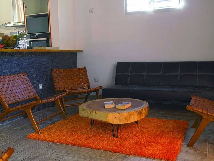 Gîte pour 6 personnes, avec terrasse et piscine à Lamentin (Guadeloupe) - 3