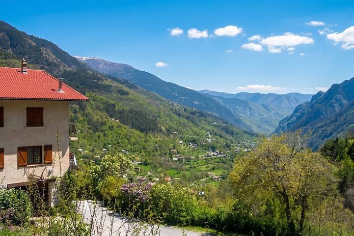 Appartement de vacances pour 5 personnes, avec Balcon