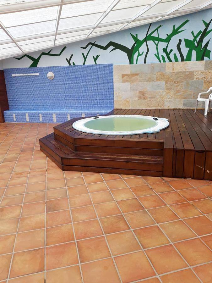 Apartamento entero, En primera linea de la playa Rapadoira in Praia de Tupide (Foz), Foz