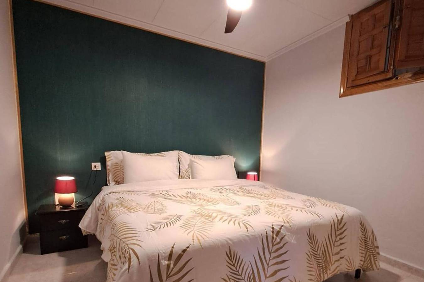 Apartamento vacacional entero, Apartamento de vacaciones para 4 personas con terraza in San Fulgencio, Costa Blanca