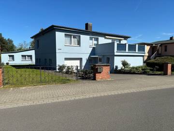 Bungalow für 3 Personen, mit Terrasse und Garten, kinderfreundlich in Zinnowitz