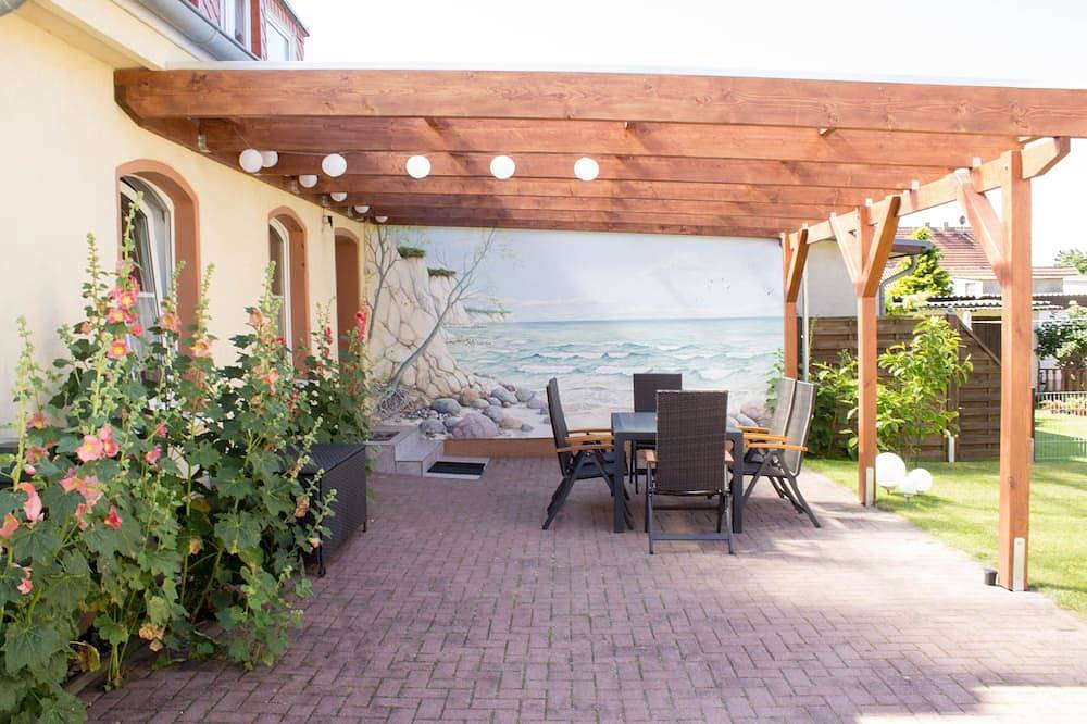 Ferienhaus in Rügen für 6 Personen in Rügen