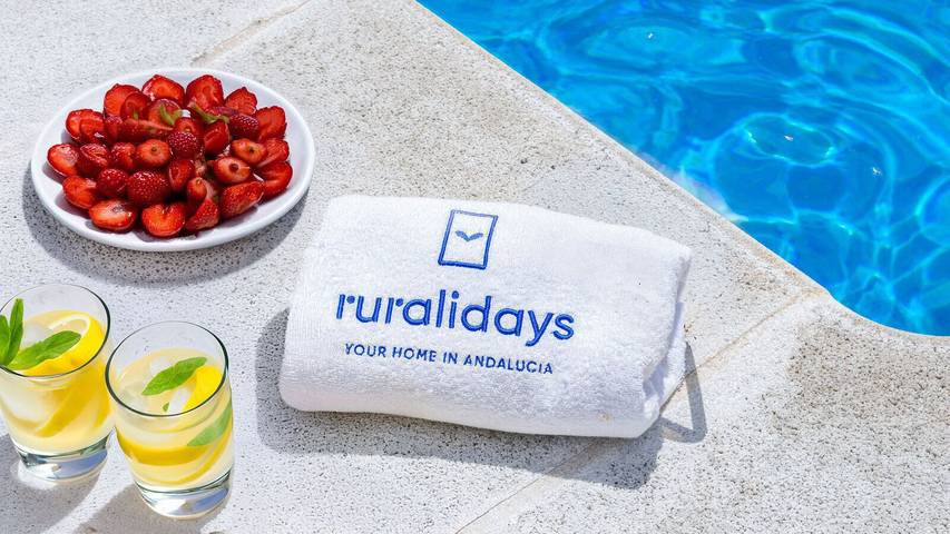 Villa pour 8 personnes, avec balcon/terrasse et piscine à Mijas - 3