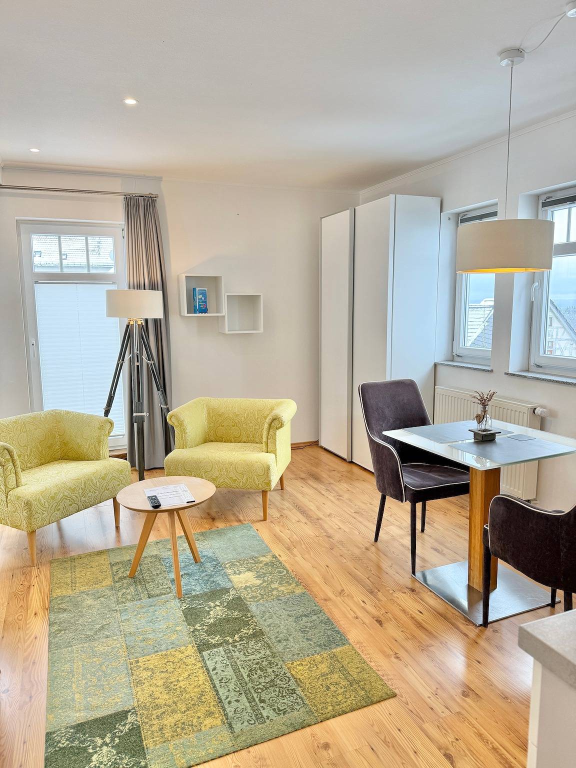 Ganze Wohnung, Apartment „Lavendel“ - Hell & stilvoll in Höhr-Grenzhausen, Westerwald