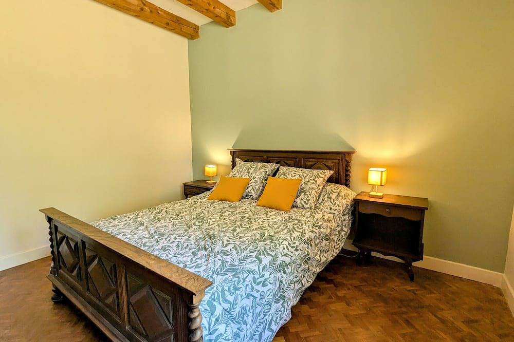 Idyllische Unterkunft im Herzen der Berry, inmitten der Natur mit Garten, ideal für Erholung und Ausflüge in Bouesse, Châteauroux und Umgebung