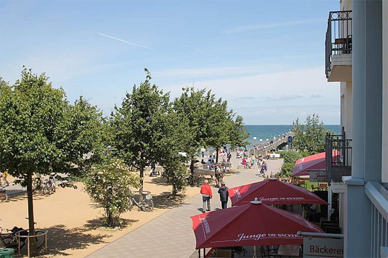 Ferienwohnung in Kühlungsborn ab 91€ pro Nacht