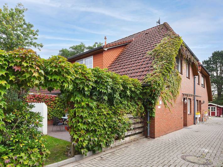 Ferienhaus für 6 Personen, mit Garten und Terrasse in Dangast - 2