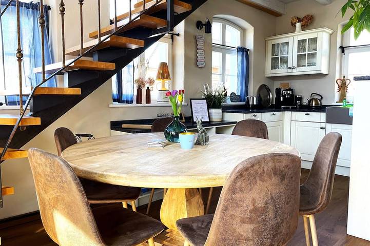 Ferienhaus für 6 Personen