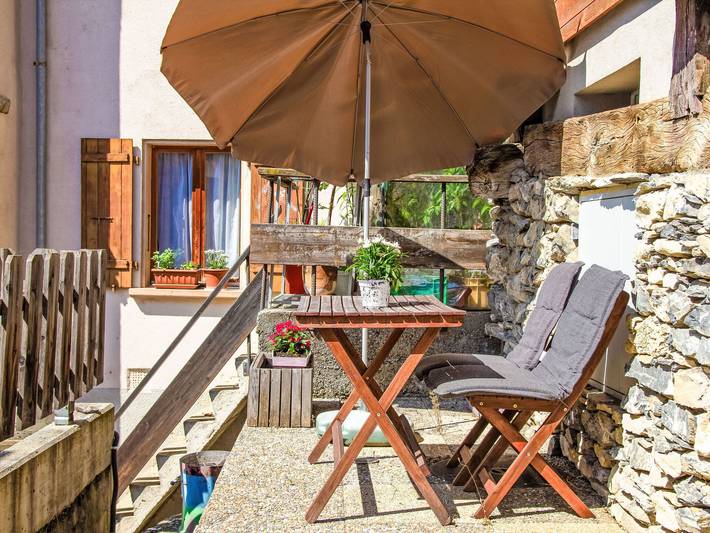 Location de vacances pour 4 personnes, avec jardin à Savièse - 3
