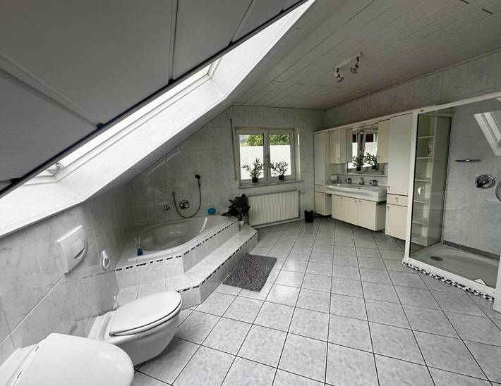 Ferienhaus für 2 Personen, mit Balkon und Terrasse sowie Garten in Miltenberg - 4