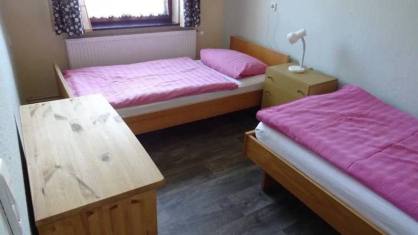 Ferienwohnung für 5 Personen, mit Garten in Nahrendorf - 4