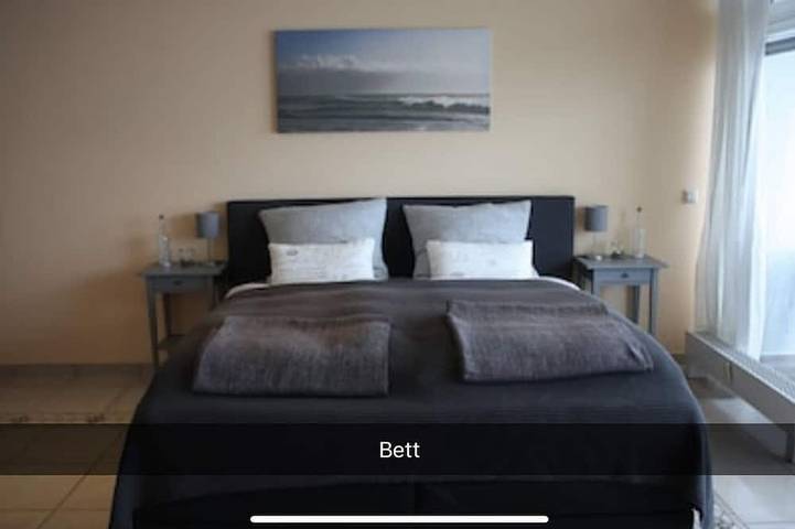 Ganze Wohnung, Panorama Seeblick Ferienwohnung direkt am Zwischenahn Meer in Zwischenahner Meer, Bad Zwischenahn