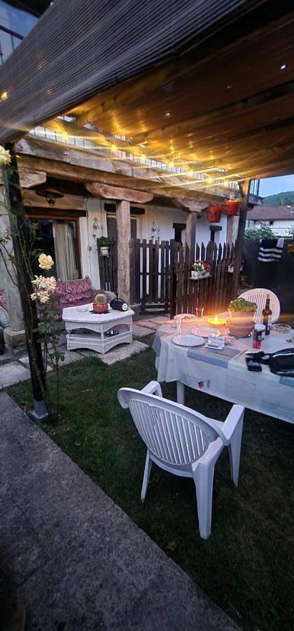 Casa de vacaciones para 4 personas, con jardín y vistas en Ulzamaldea - 2