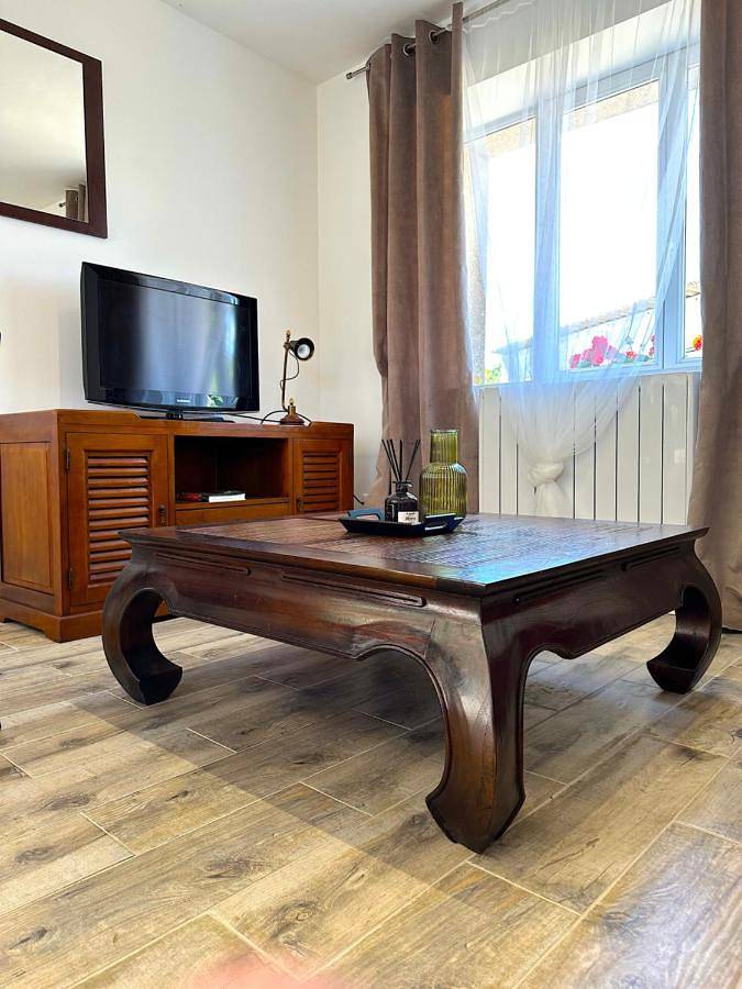 Gîte pour 3 personnes, avec terrasse dans Bâlines - 3
