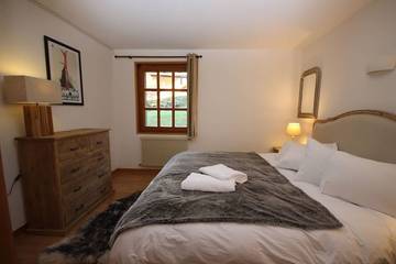 Chalet pour 15 Personnes dans Les Contamines-Montjoie, Massif du Mont-Blanc, Photo 4