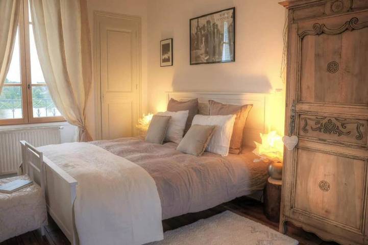 Charming house in Moulins, pets welcome in Moulins, Allier