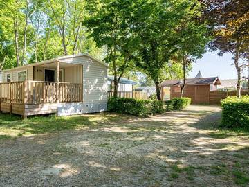Mobil home pour 6 personnes à Vierzon