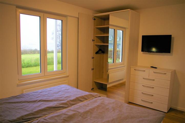 Ferienhaus für 6 Personen, mit Terrasse und Garten sowie Seeblick in Wittensee - 4